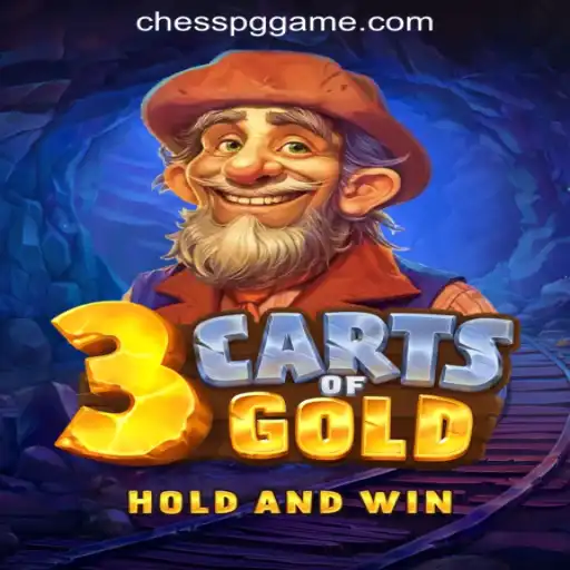 Explore the Thrills of 3cartsOfGold: A Captivating Game