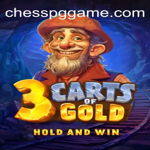 Explore the Thrills of 3cartsOfGold: A Captivating Game