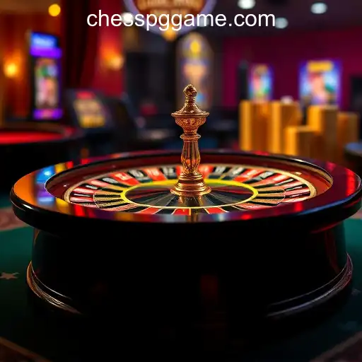 Cassino Games: Emoção e Estratégia no Jogo