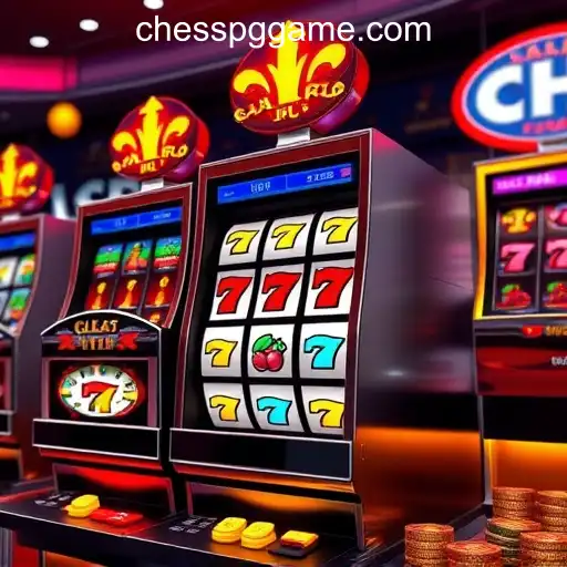 Exploring Slot Machines: From 